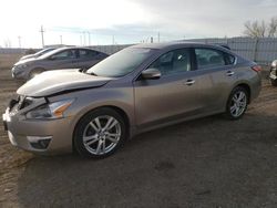 Nissan salvage cars for sale: 2013 Nissan Altima 3.5S