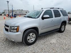 Salvage cars for sale at Temple, TX auction: 2014 Chevrolet Tahoe C1500  LS