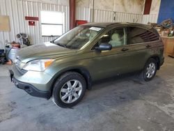 Salvage cars for sale at Helena, MT auction: 2007 Honda CR-V EX