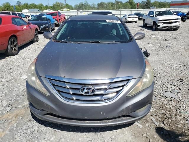 2011 Hyundai Sonata SE