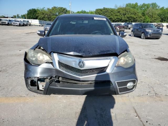 2012 Acura RDX