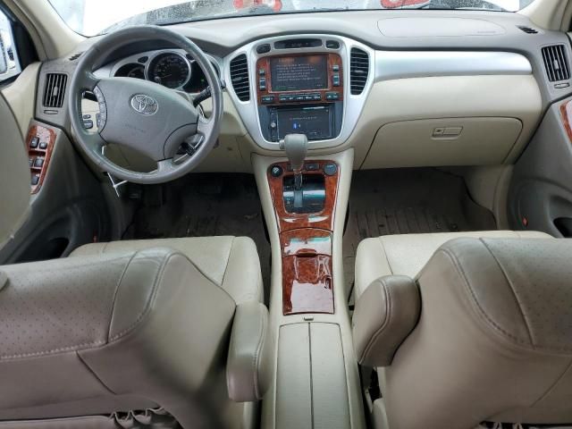 2006 Toyota Highlander Hybrid