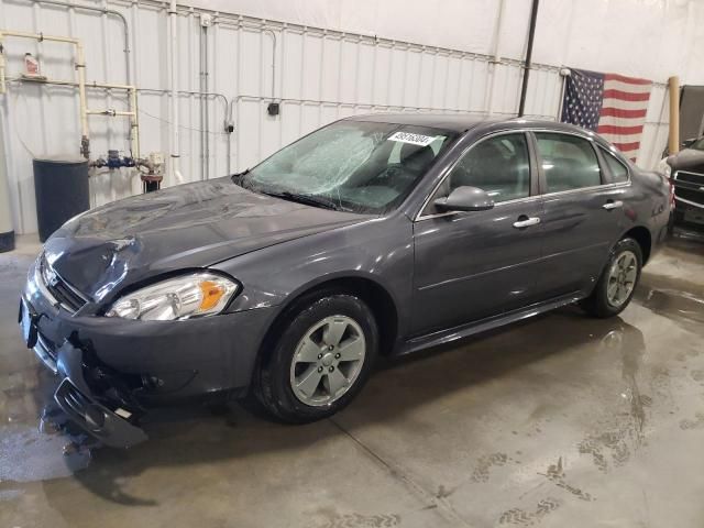 2010 Chevrolet Impala LT