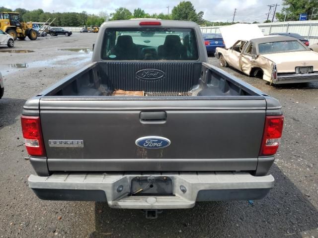 2006 Ford Ranger Super Cab