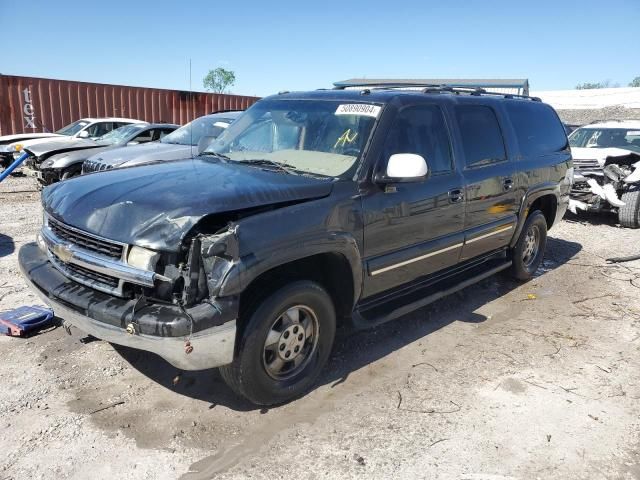 2003 Chevrolet Suburban C1500