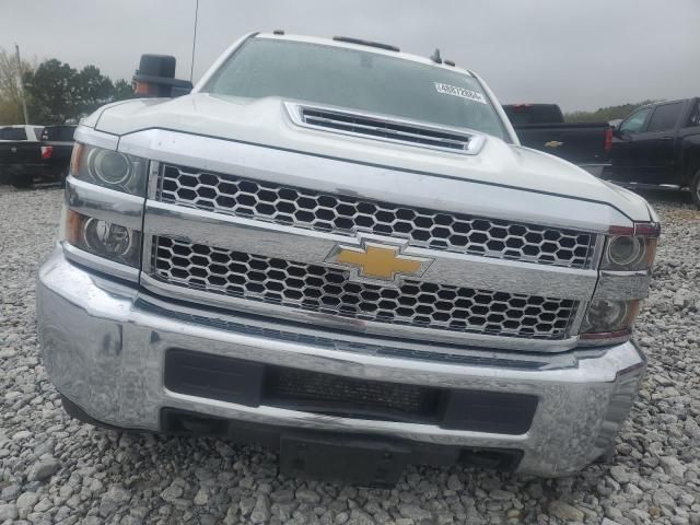 2019 Chevrolet Silverado K3500