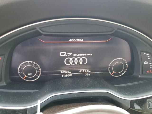 2018 Audi Q7 Premium Plus