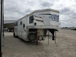 Salvage cars for sale from Copart Haslet, TX: 2011 Lako Trailer