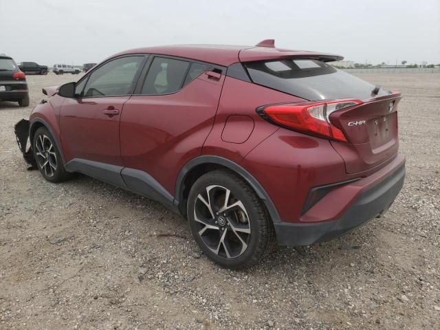 2019 Toyota C-HR XLE