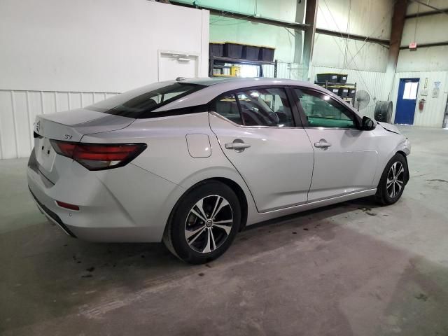 2017 Nissan Sentra SV