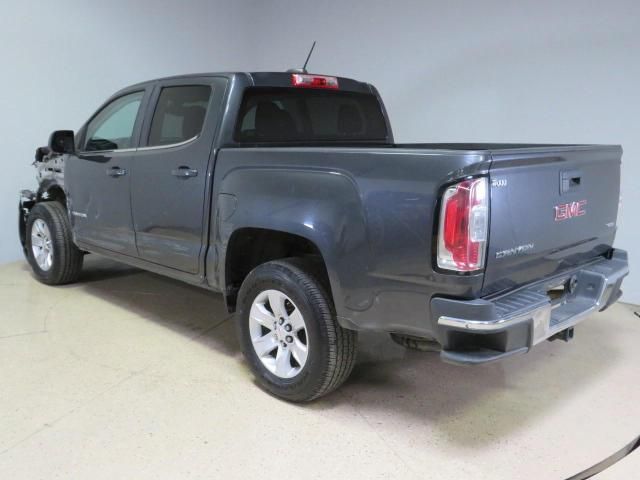 2016 GMC Canyon SLE