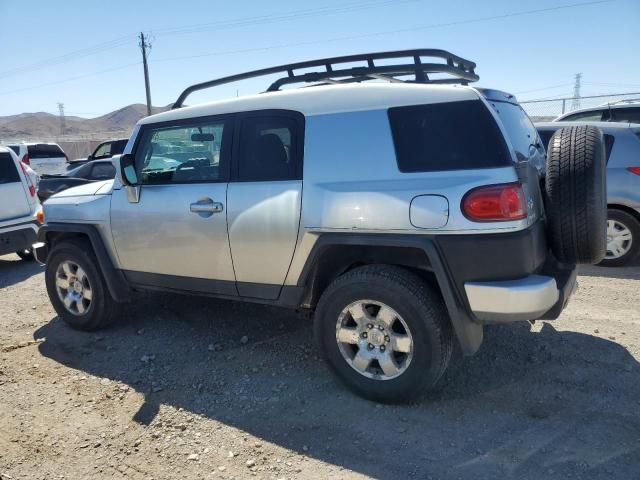 2007 Toyota FJ Cruiser