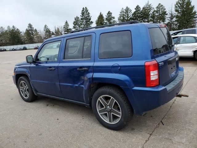 2009 Jeep Patriot Sport