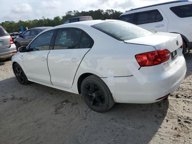 2014 Volkswagen Jetta TDI