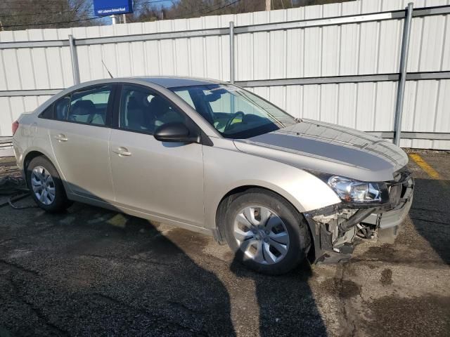 2014 Chevrolet Cruze LS