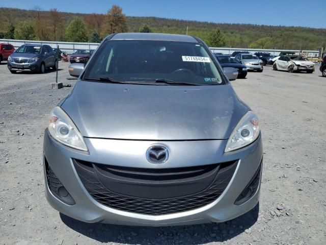 2014 Mazda 5 Sport