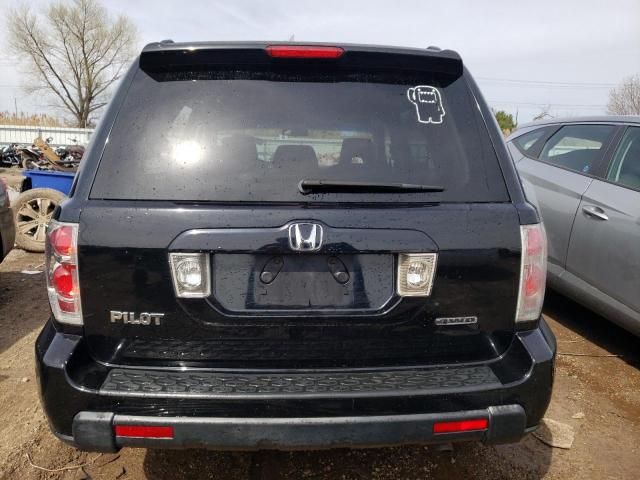 2006 Honda Pilot EX