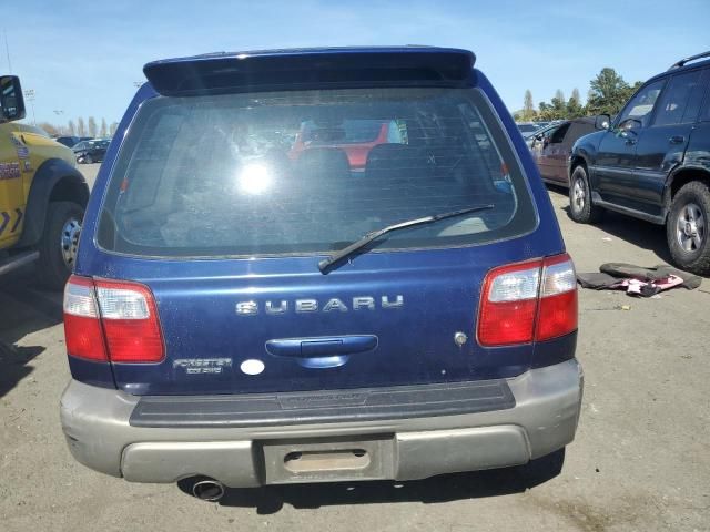 2001 Subaru Forester S