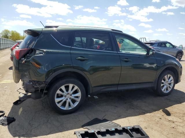 2013 Toyota Rav4 Limited