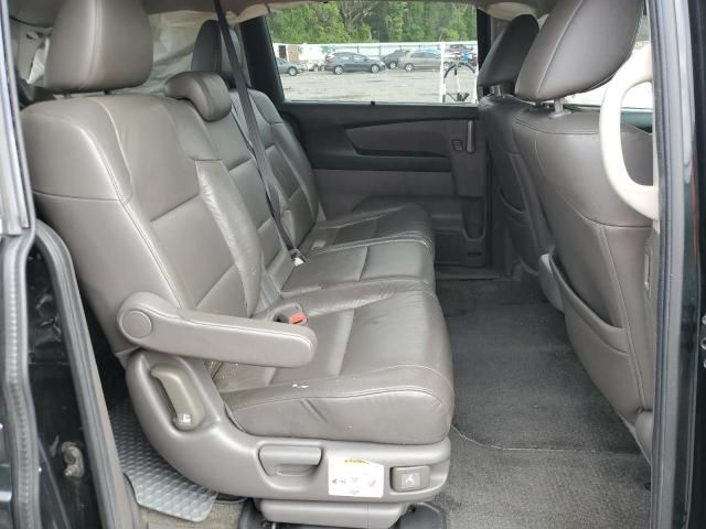 2013 Honda Odyssey Touring