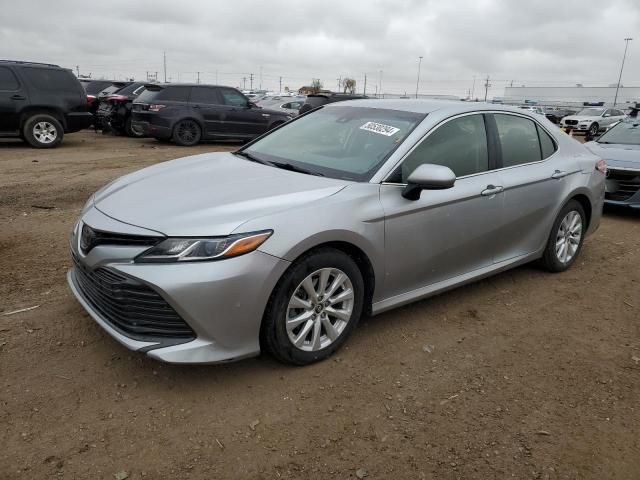 2018 Toyota Camry L