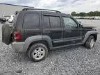 2007 Jeep Liberty Sport