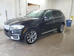 Salvage cars for sale from Copart Madisonville, TN: 2016 BMW X5 XDRIVE50I