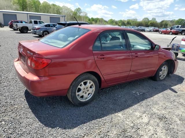 2006 Toyota Corolla CE