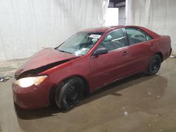 Salvage cars for sale from Copart Central Square, NY: 2006 Toyota Camry LE