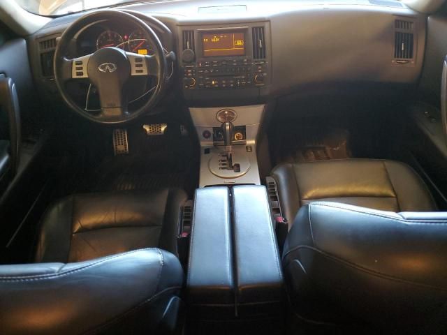 2004 Infiniti FX35