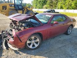 Salvage cars for sale at Fairburn, GA auction: 2019 Dodge Challenger SXT