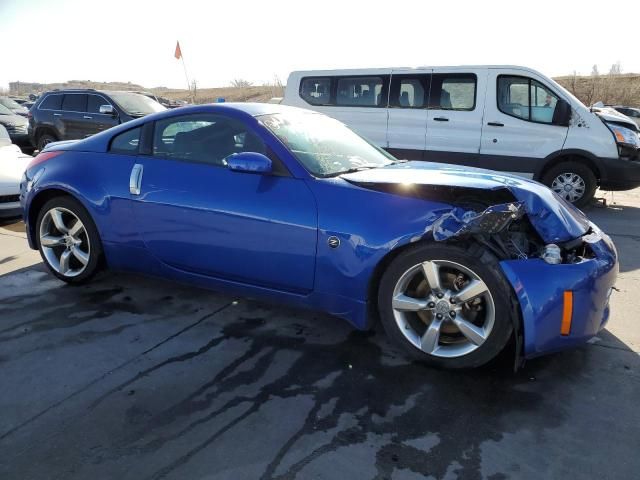 2007 Nissan 350Z Coupe