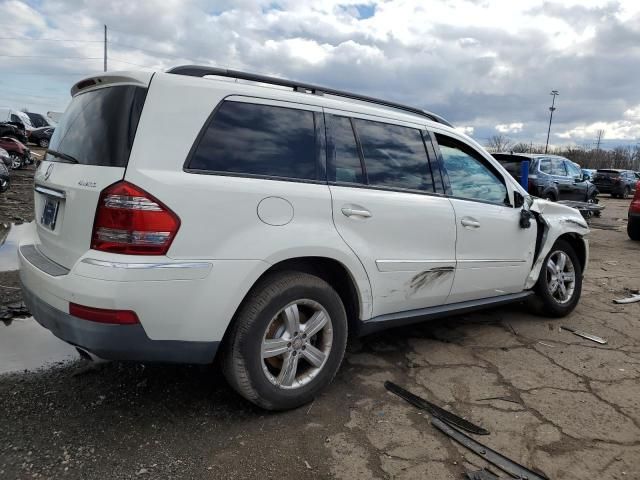 2008 Mercedes-Benz GL 450 4matic