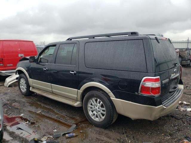 2009 Ford Expedition EL Eddie Bauer