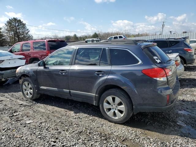 2012 Subaru Outback 2.5I Premium