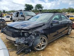 Salvage cars for sale from Copart Kapolei, HI: 2014 Mercedes-Benz CLA 250