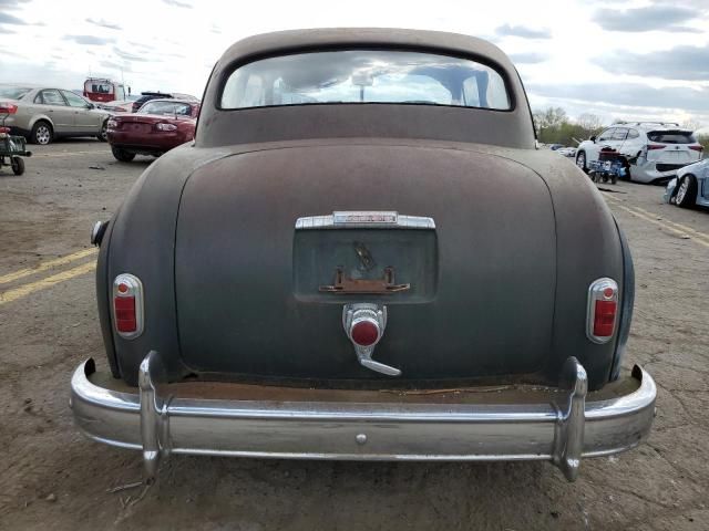 1949 Dodge Wayfaire