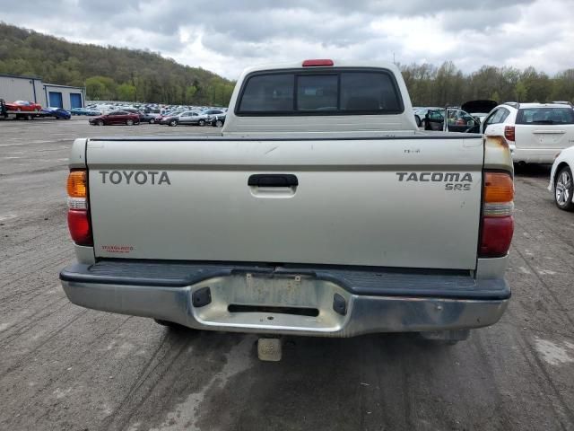 2004 Toyota Tacoma Xtracab