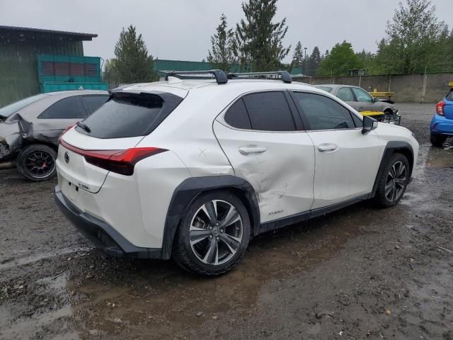 2020 Lexus UX 250H