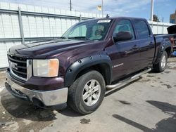 Salvage cars for sale from Copart Littleton, CO: 2008 GMC Sierra K1500