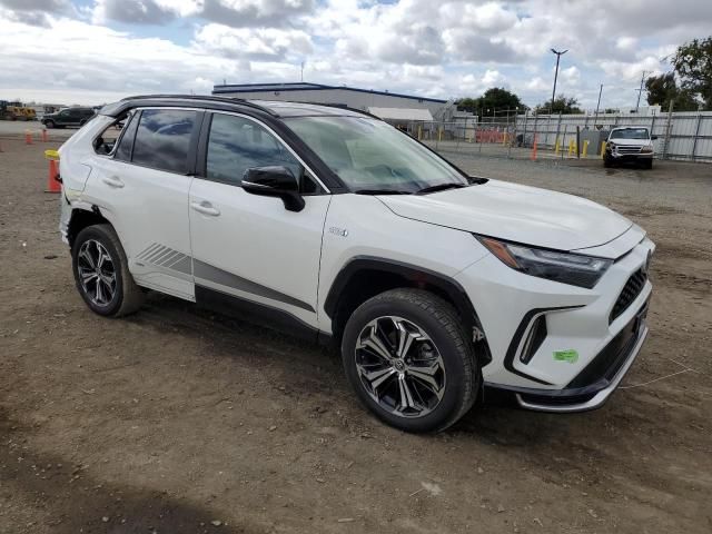 2022 Toyota Rav4 Prime XSE