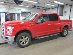 Salvage cars for sale from Copart Pasco, WA: 2017 Ford F150 Supercrew