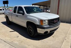 Copart GO Trucks for sale at auction: 2008 GMC Sierra C1500