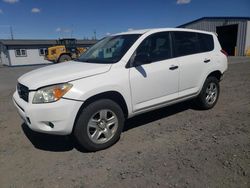 Salvage cars for sale at Airway Heights, WA auction: 2008 Toyota Rav4