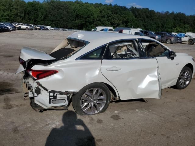 2020 Toyota Avalon XLE