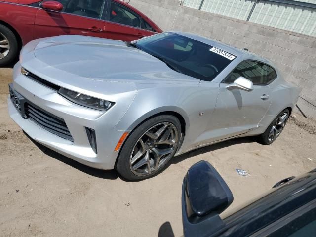 2016 Chevrolet Camaro LT