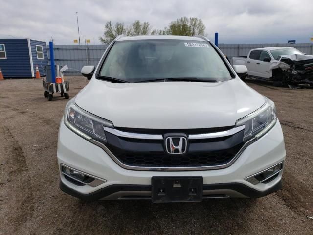 2015 Honda CR-V EXL