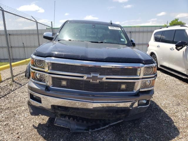 2015 Chevrolet Silverado K1500 LTZ