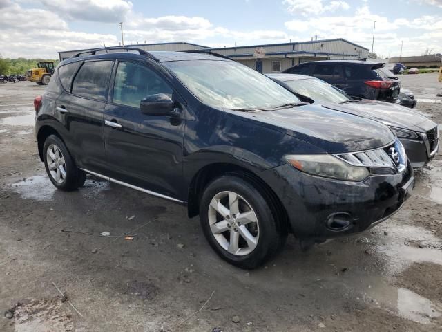 2009 Nissan Murano S