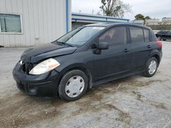 Nissan salvage cars for sale: 2009 Nissan Versa S